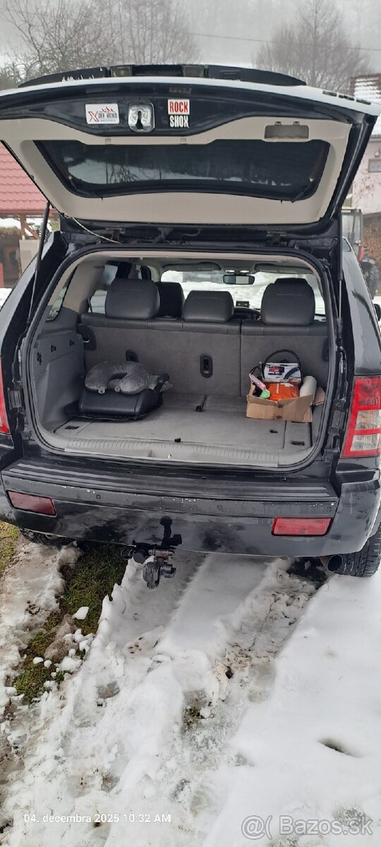 Jeep Grand Cherokee 3,0 - 4