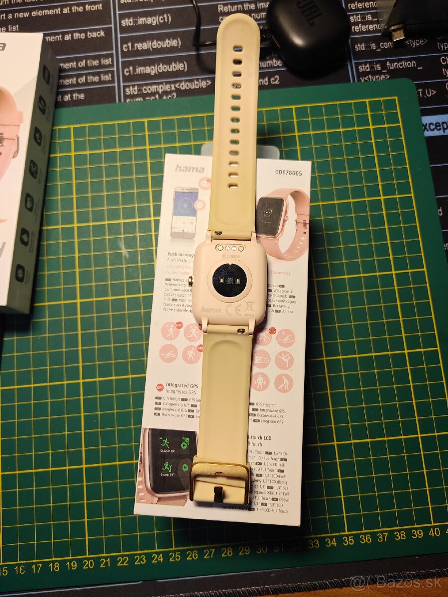 Hama 5910 Smartwatch GPS - 4