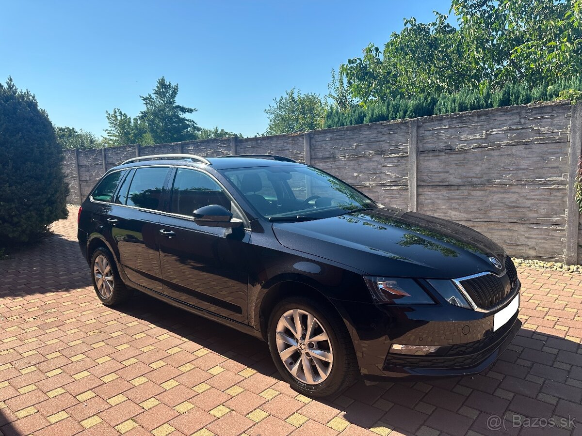 2017 Skoda Octavia Combi DSG - 4