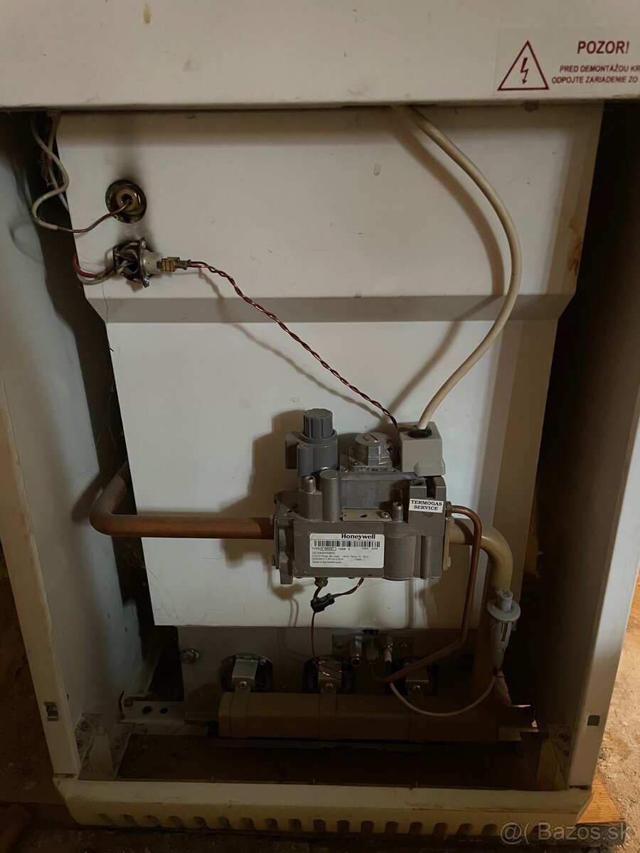 Plynový kotol Attack - 4