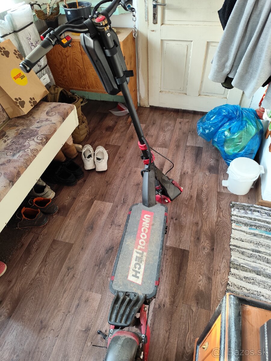 Elektricka kolobezka Zero 10x - 4