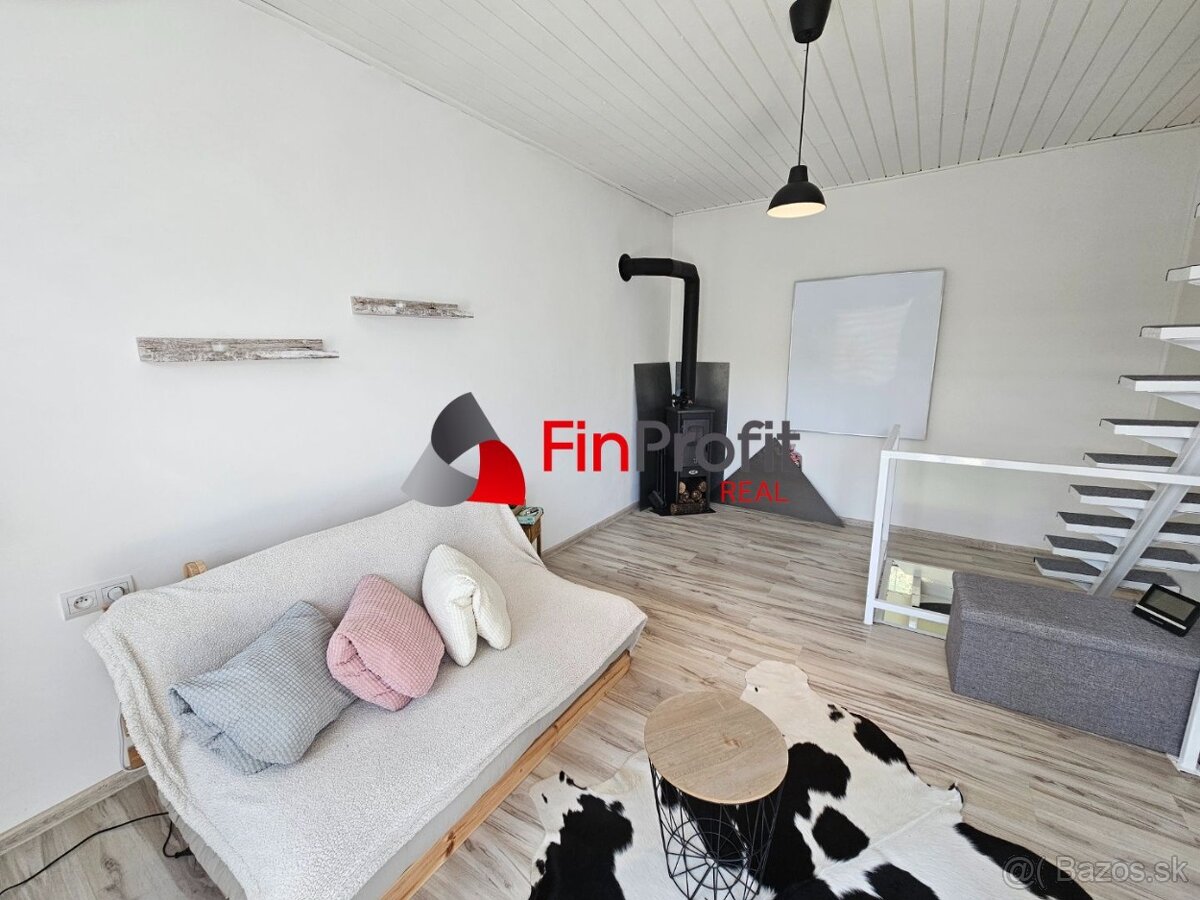 Chata v tichom prostredí Žadovica - 4