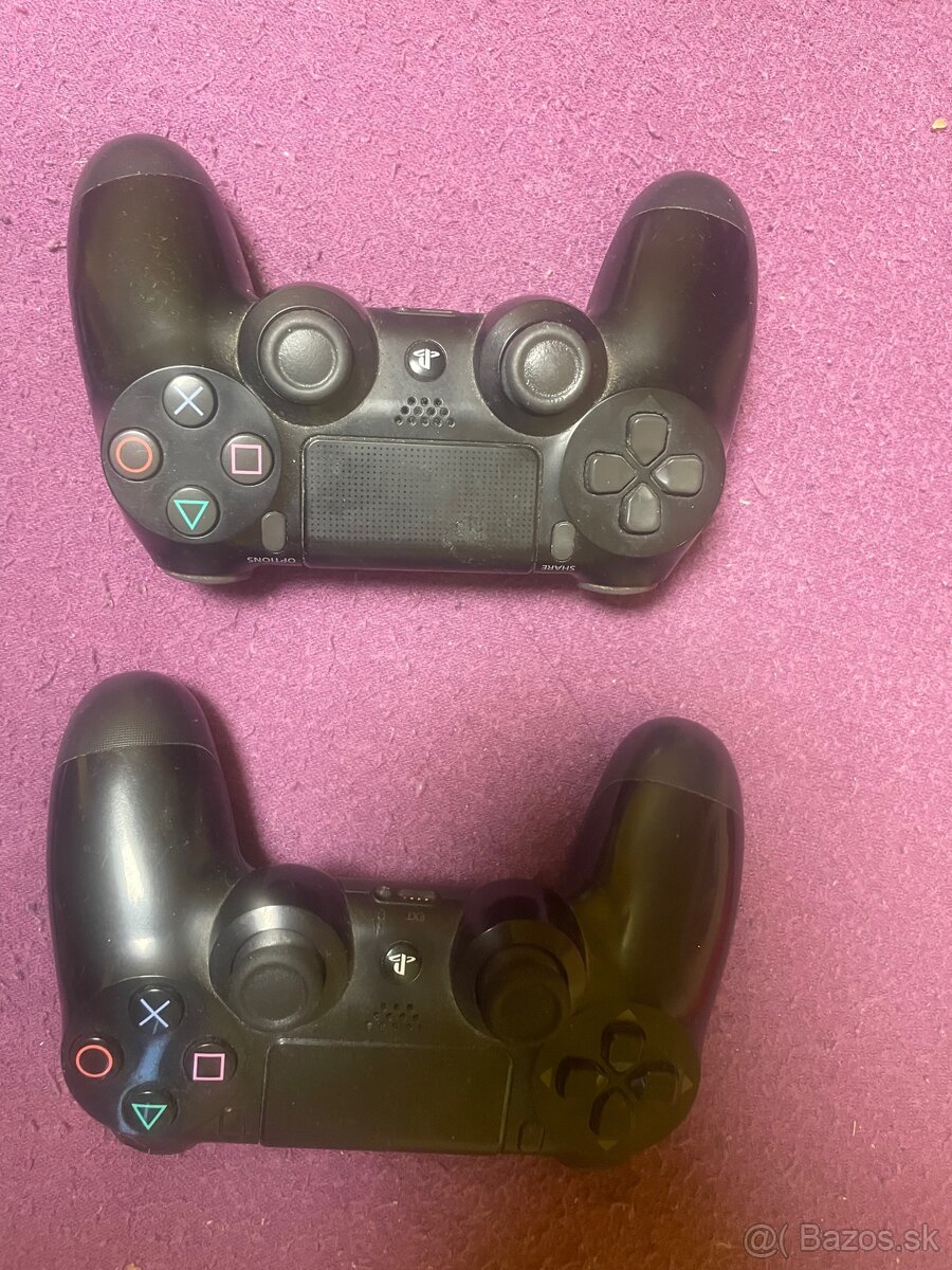 Playstation 4 Slim 500 GB - 4