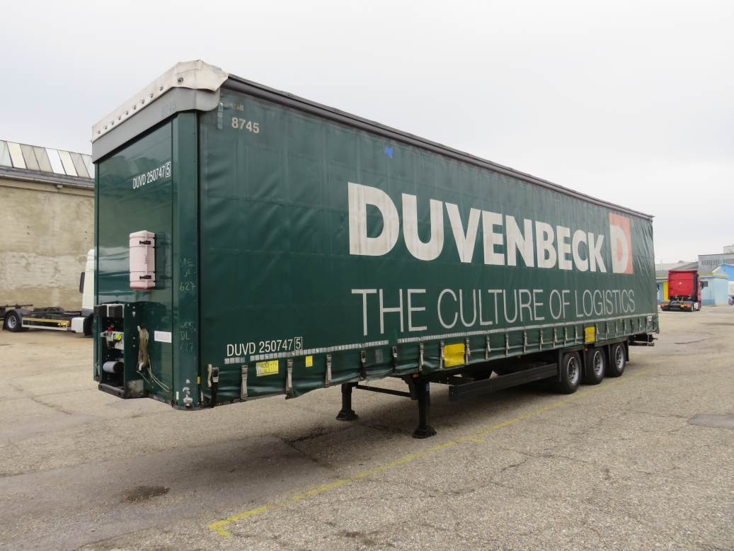 SCHMITZ Cargobull SCB S3T MEGA – zdvíhacia strecha - 4