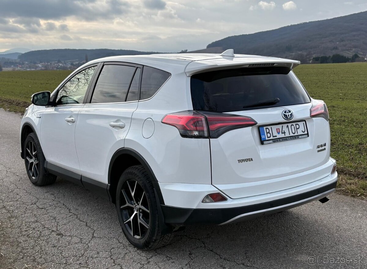 Rav4 Hybrid - 4