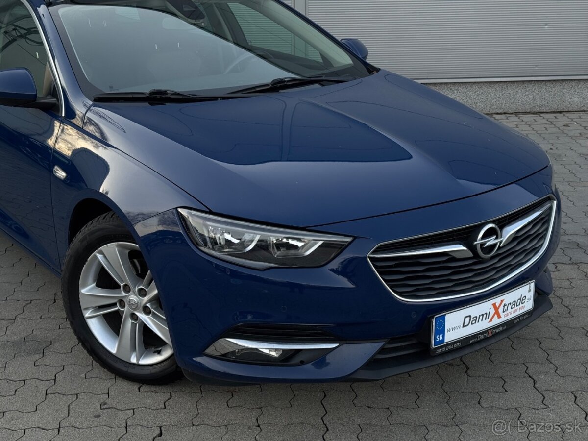 Opel Insignia ST 1.6 CDTI 136k S S Dynamic - 4