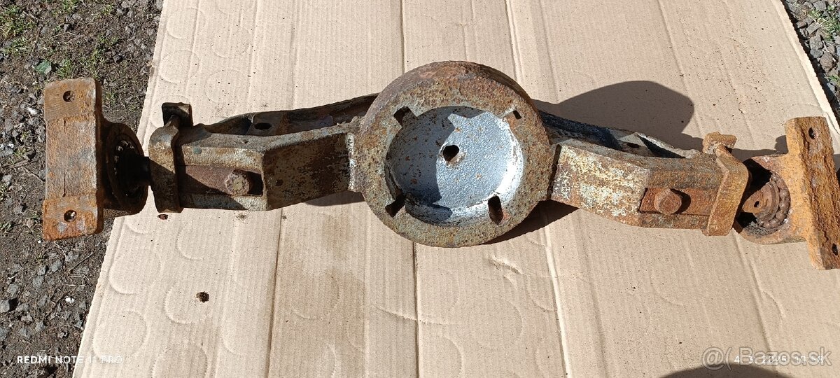 Predám historické zvonove hlavy - 4