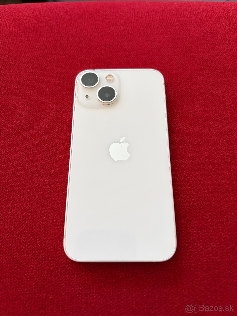 Iphone 13 mini 128GB - Top stav - 4