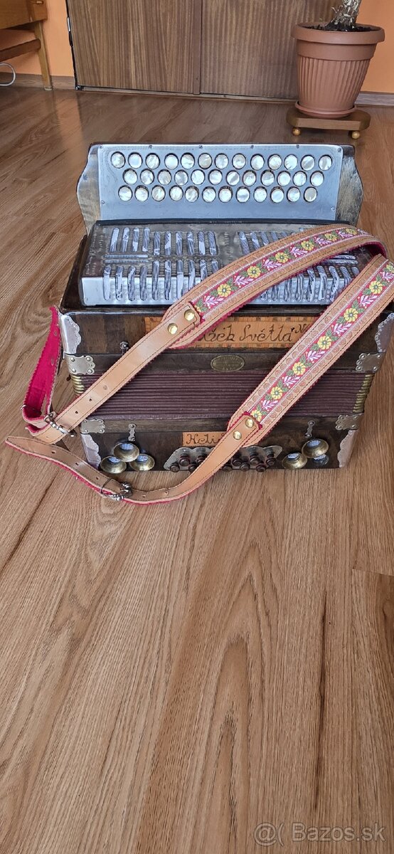 Helgonka koblizek GCF - 4