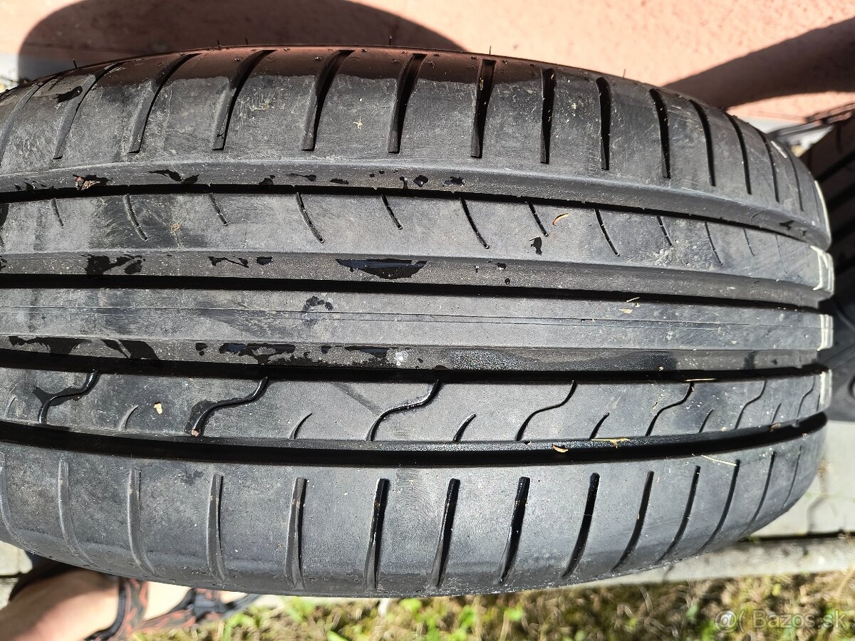 Originálne disky Audi S5 A5 A4 S4 5x112 R16 - 4