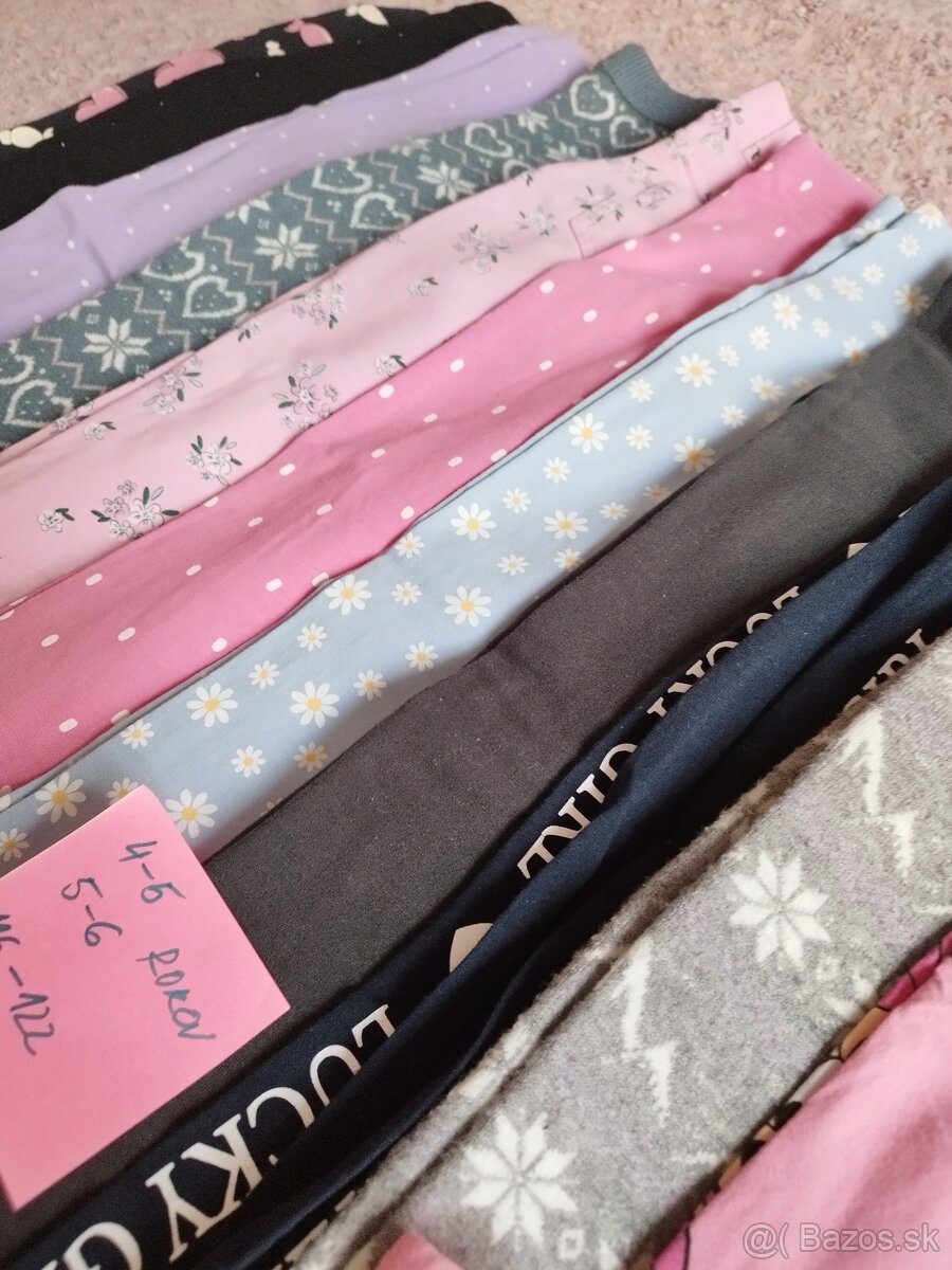 Balík oblečenia 116-122 - 4