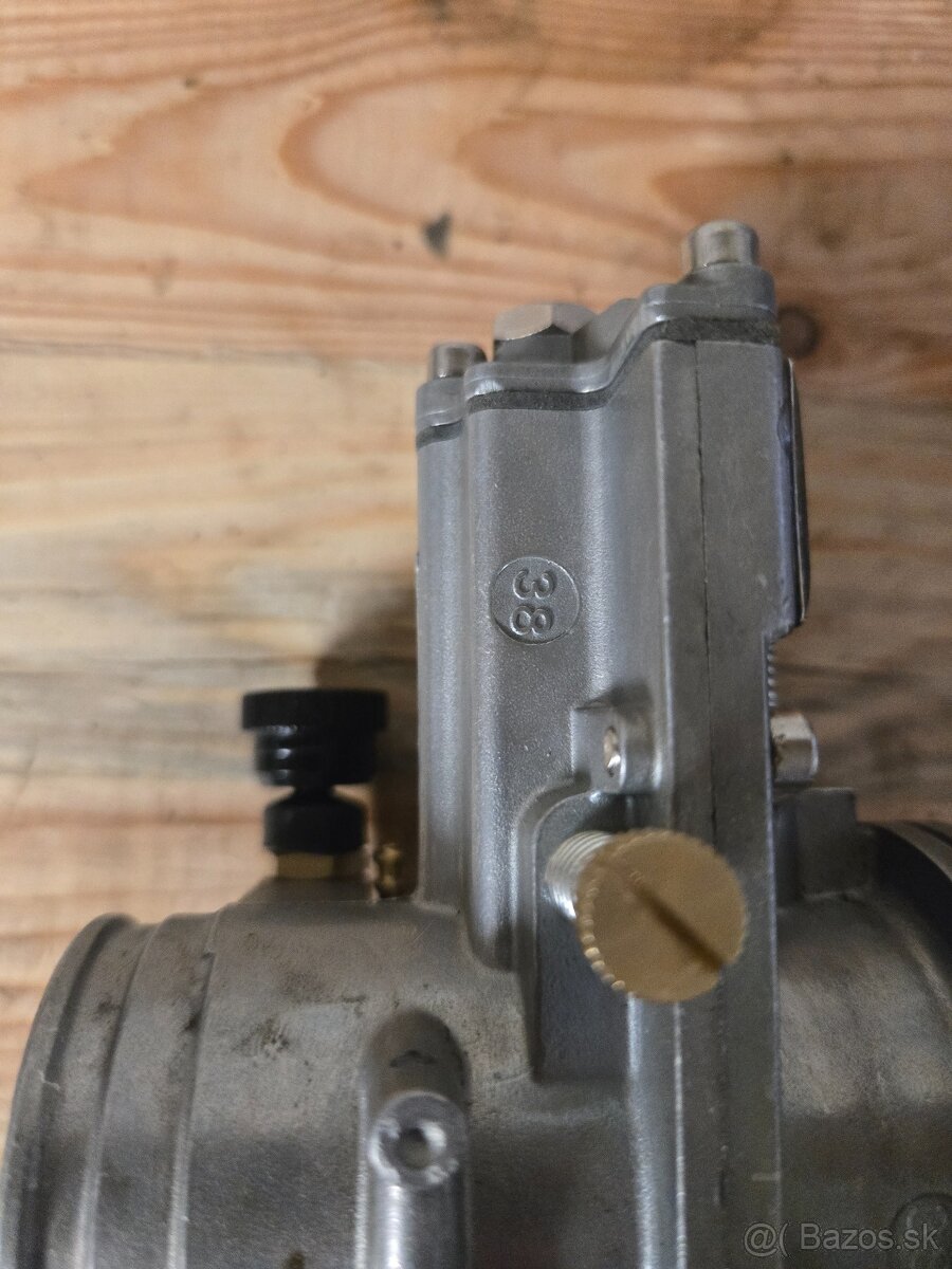 Karburátor LECTRON 38 H series - 4