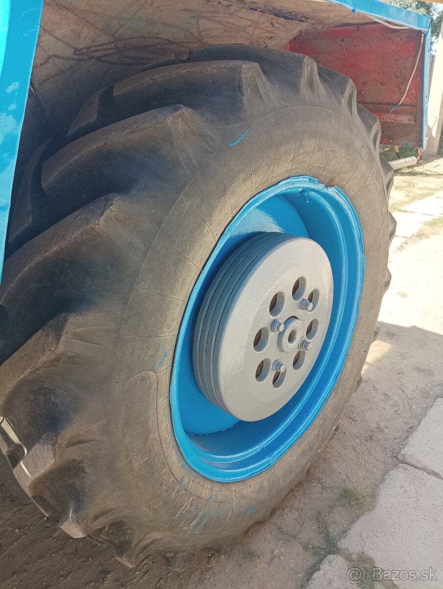 Zetor crystal 8011 - 4