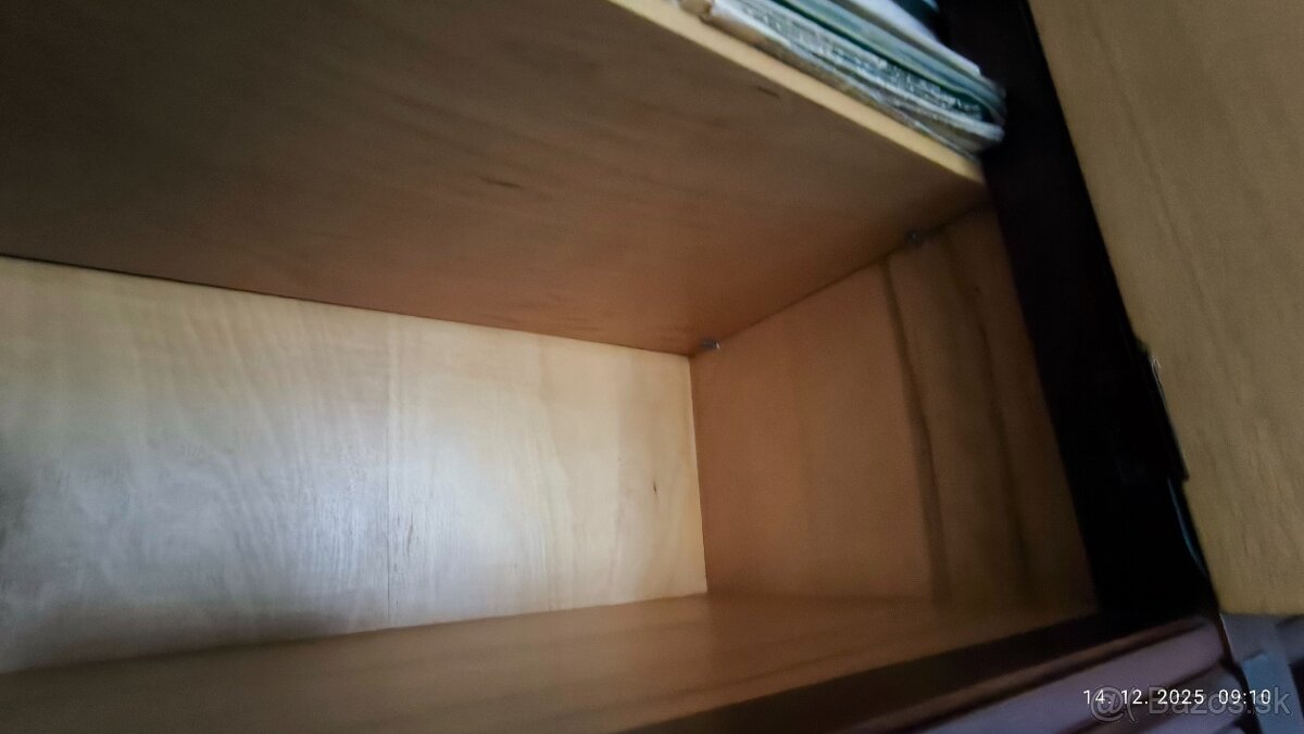 Obývačková stena z masívu - 4