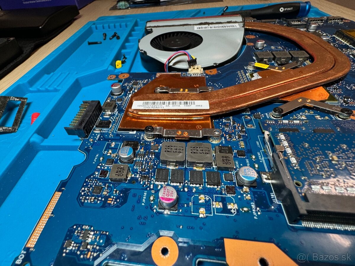 Servis mobilov, notebookov a elektroniky - 4