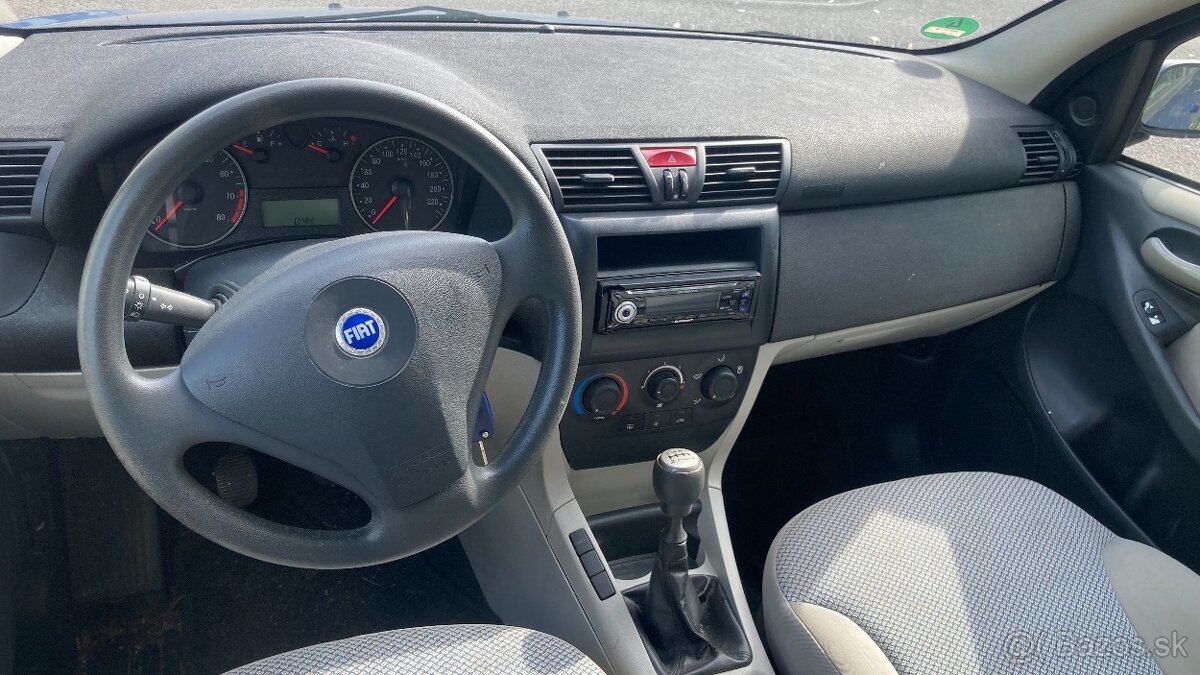 Predám/ rozpredám Fiat Stilo - 4