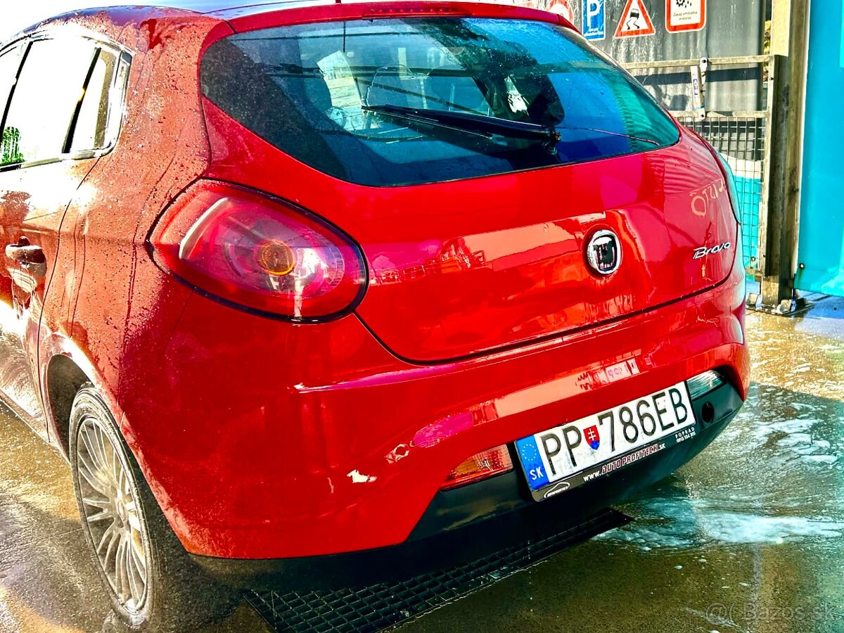 Fiat bravo - 4