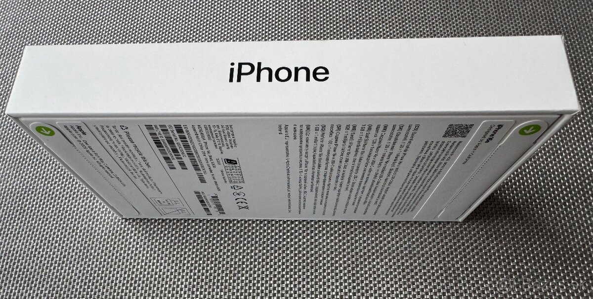 iPhone 16e 128GB - NOVY - NEROZBALENY - 4