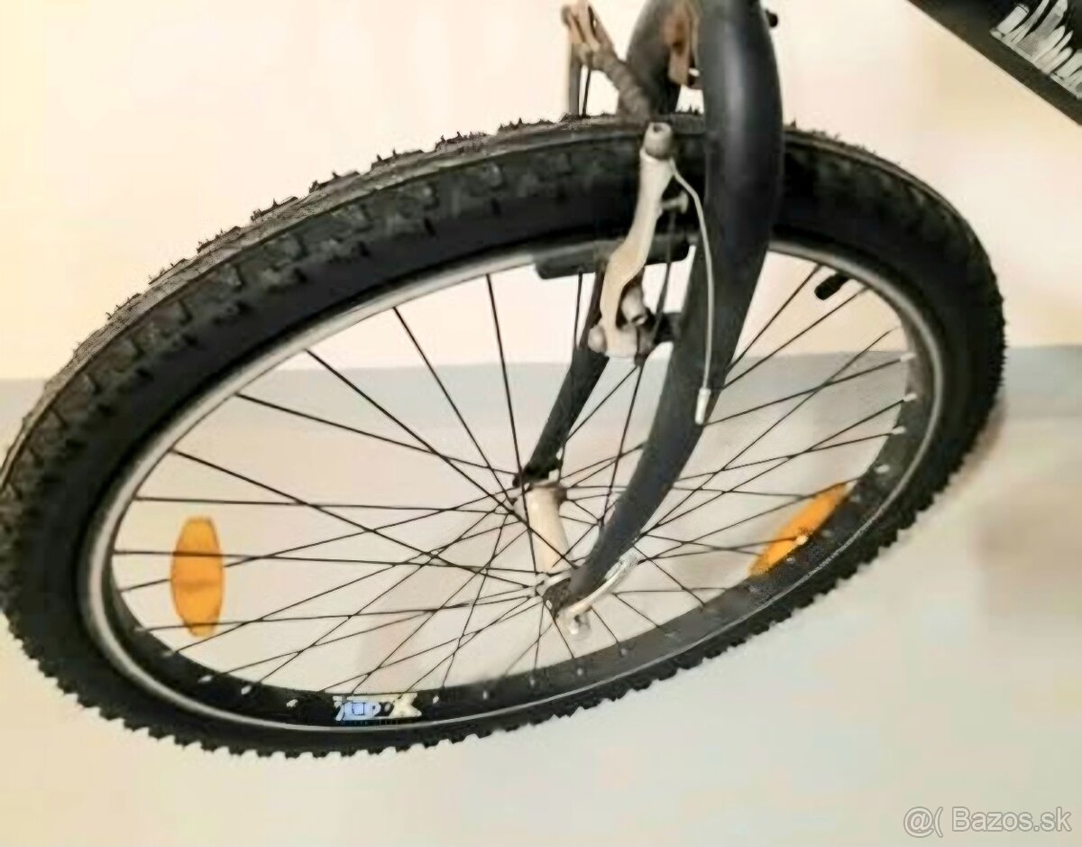 Pánsky bicykel 26 " - 4