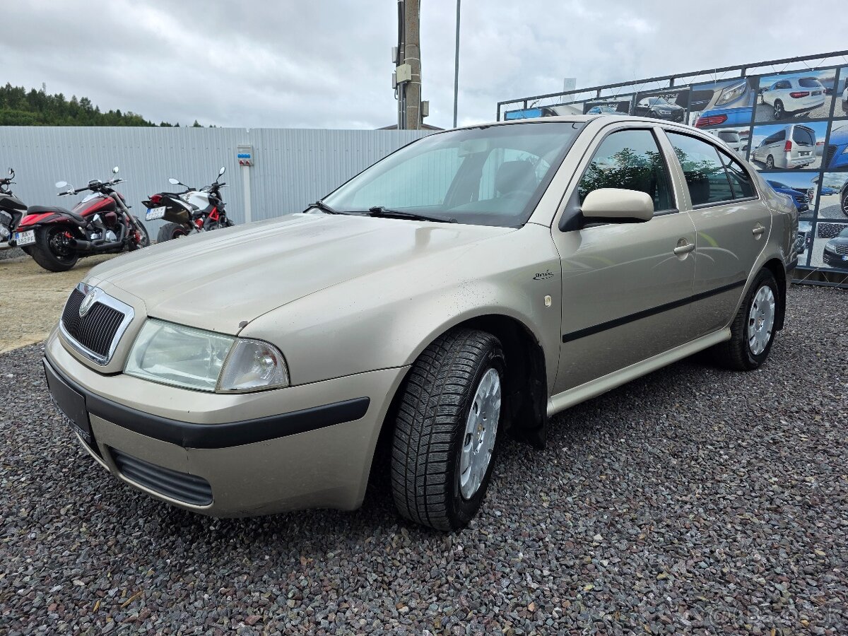 Škoda Octavia 1.6 Elegance - 4