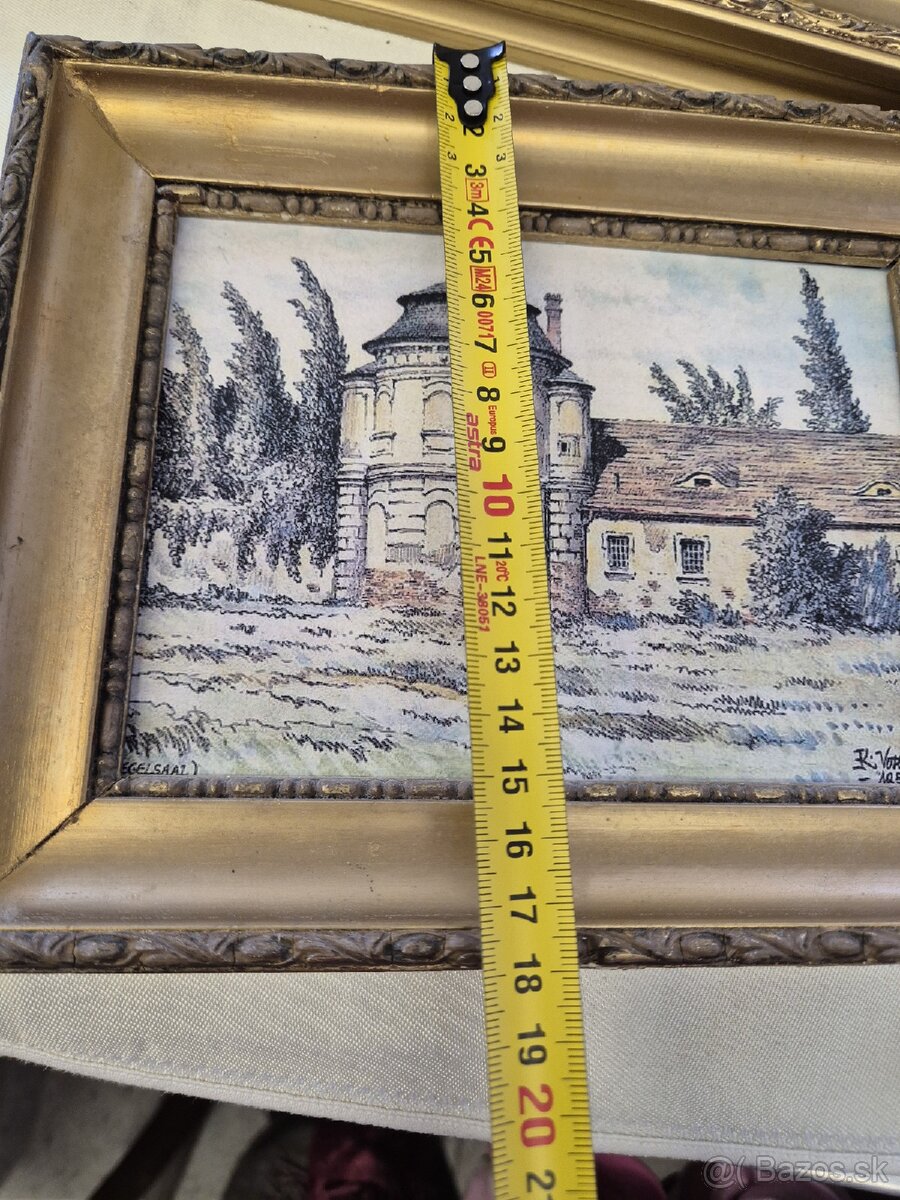 Predam ozdobne ramiky - 4