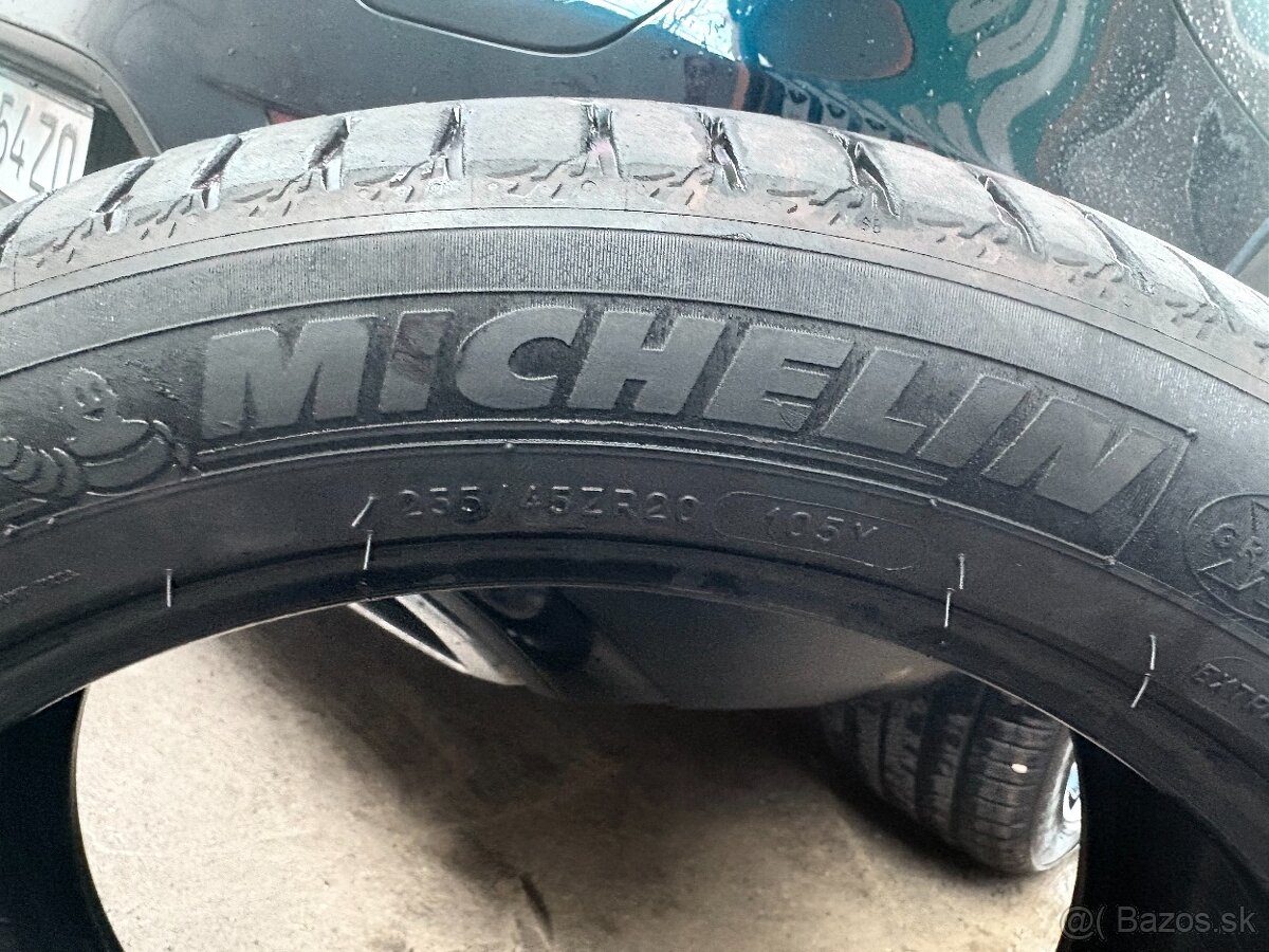 Letné pneumatiky MICHELIN - 4