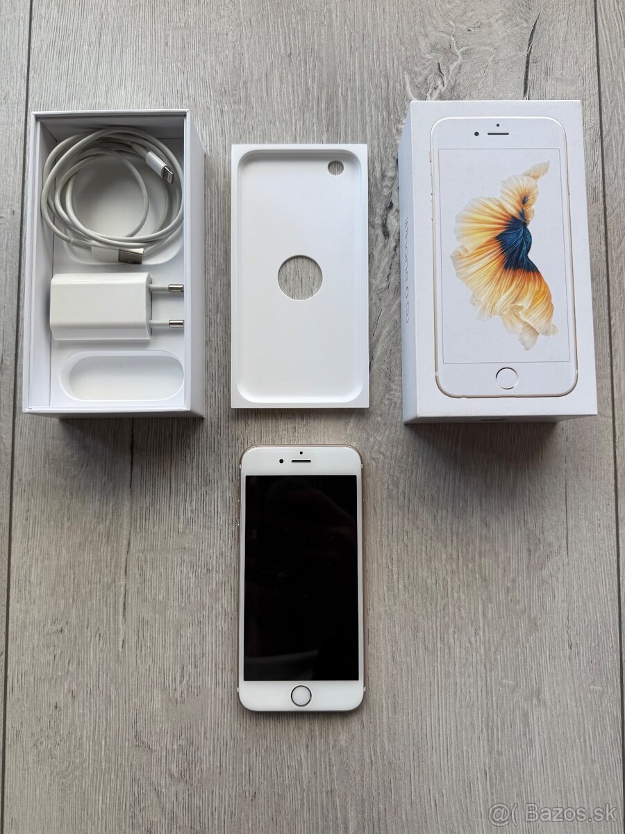 IPHONE 6S 64gb a 128gb - 4