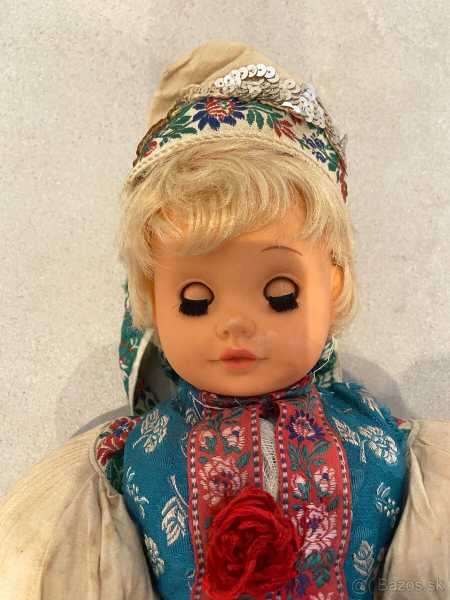 bábika v kroji - 4