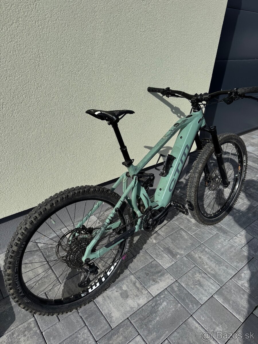 CTM Switch Ebike CENA PEVNA - 4