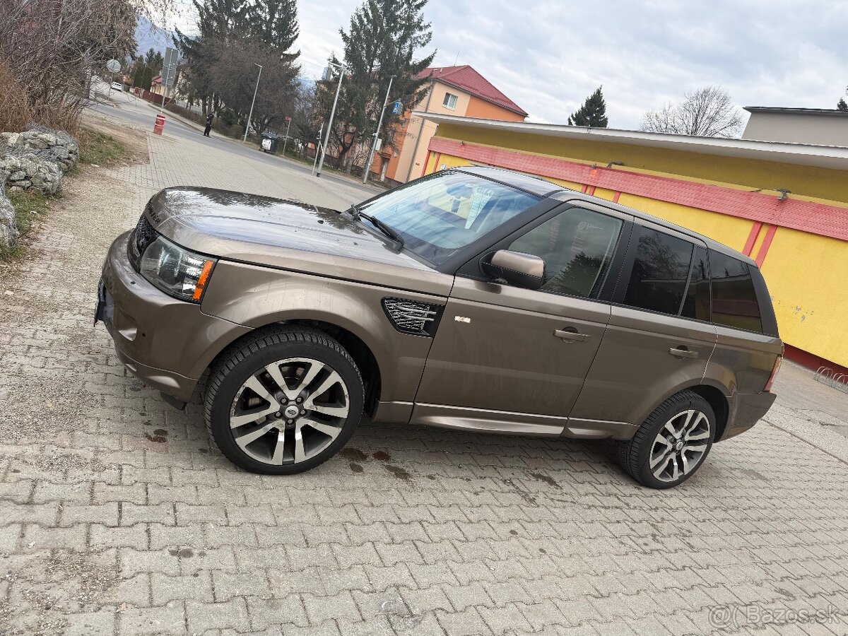 Range rover šport - 4