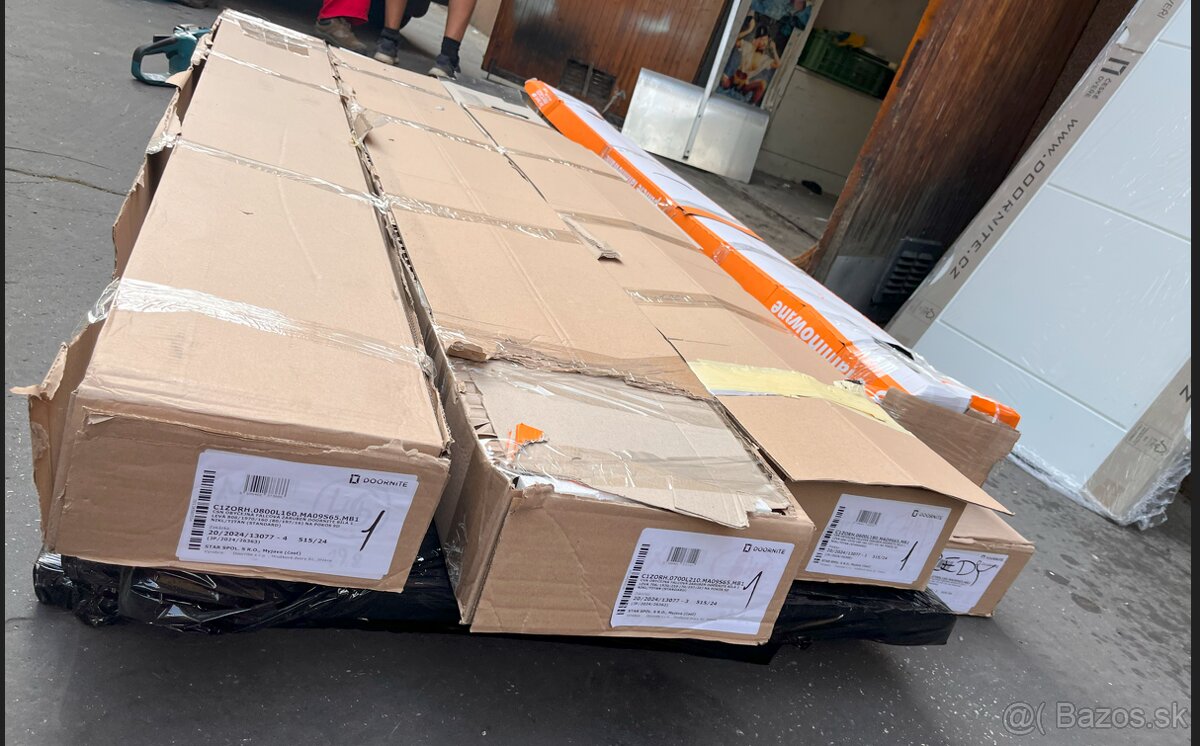 Nové dvere so zárubňou - 4