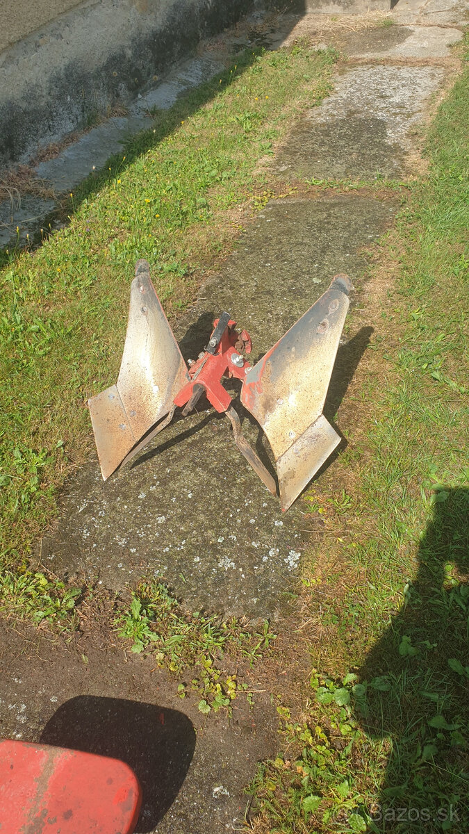 Predám malotraktor Vari 1993 - 4