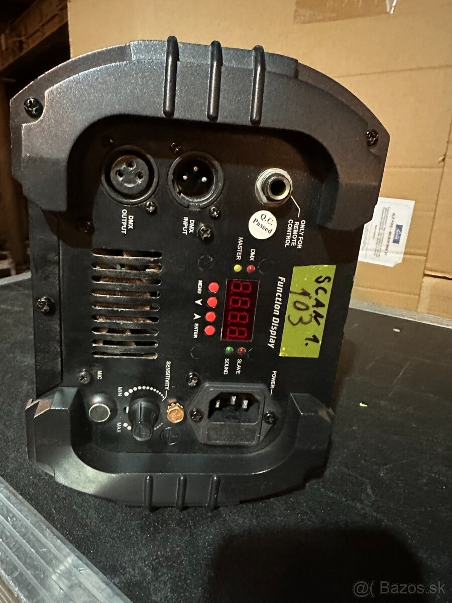 American DJ X Scan LED - 4