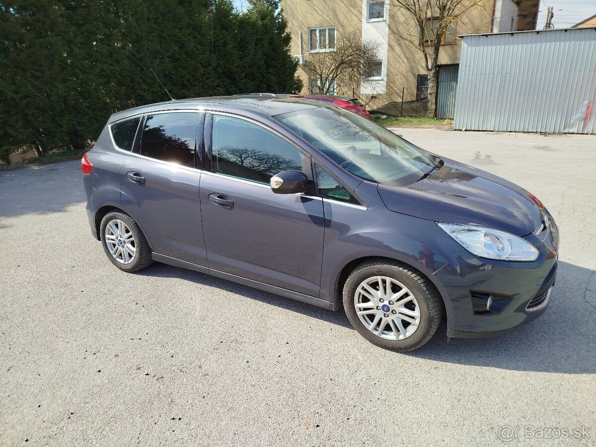 Ford C-Max 2013 1.6 TDCi Titanium - 4
