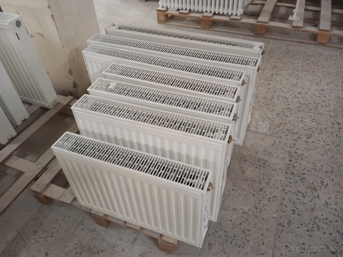 použité radiátory - 4
