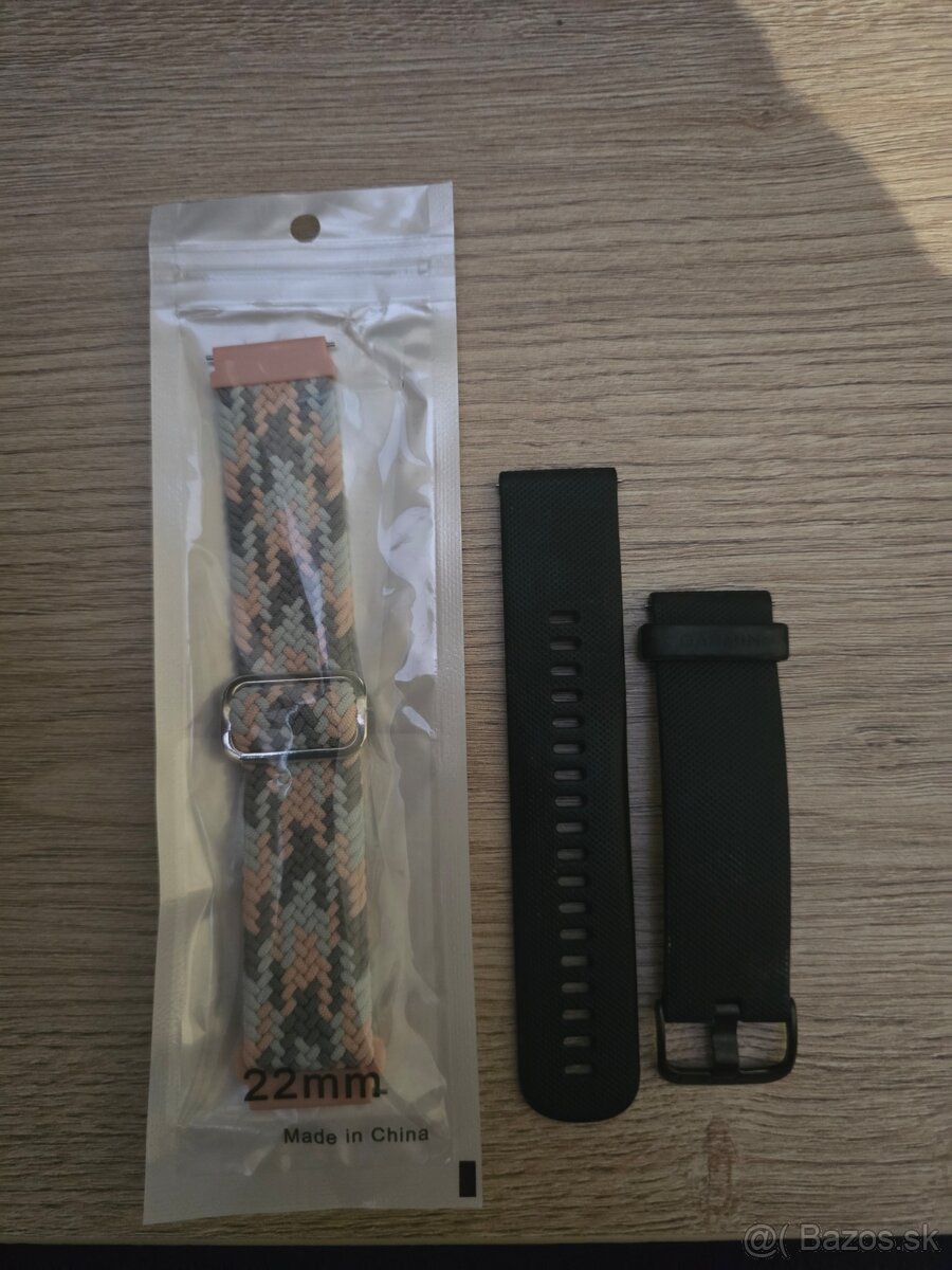 Predám Garmin Venu 2 – ešte v záruke - 4