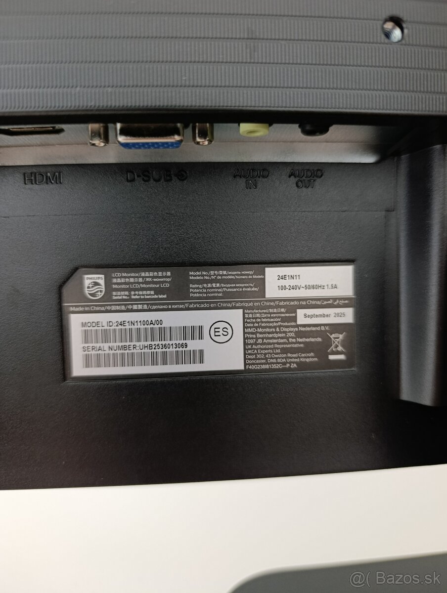 24" Philips 24E1N1100A/00 - 4