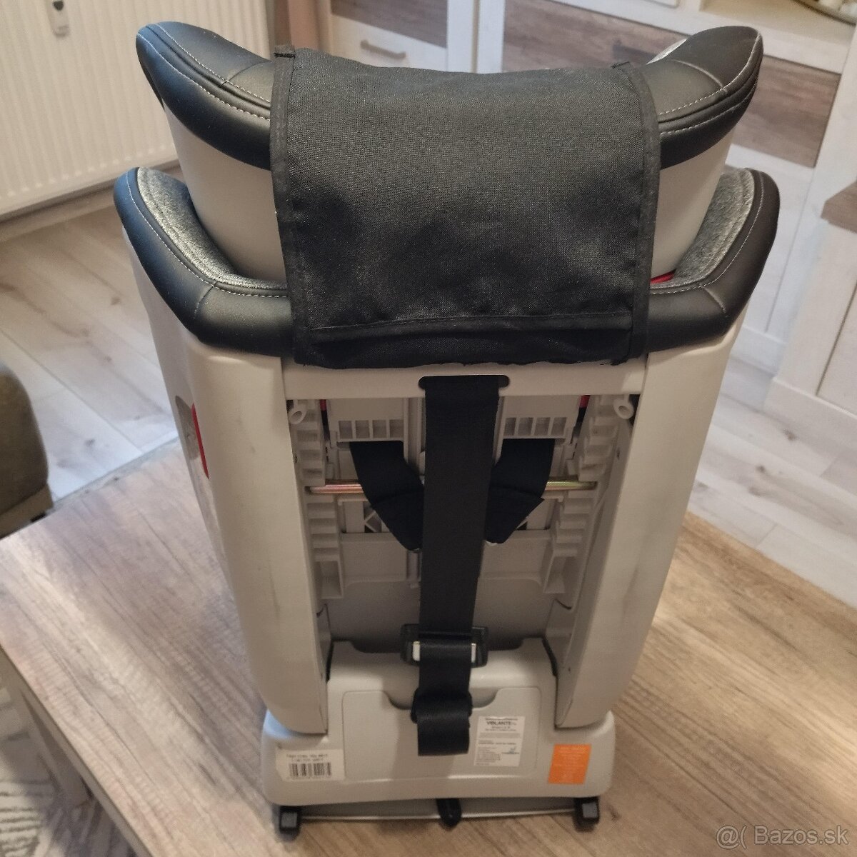 Autosedačka Caretero - 4