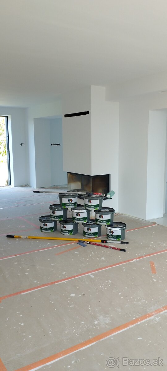 Maliarske práce - 4
