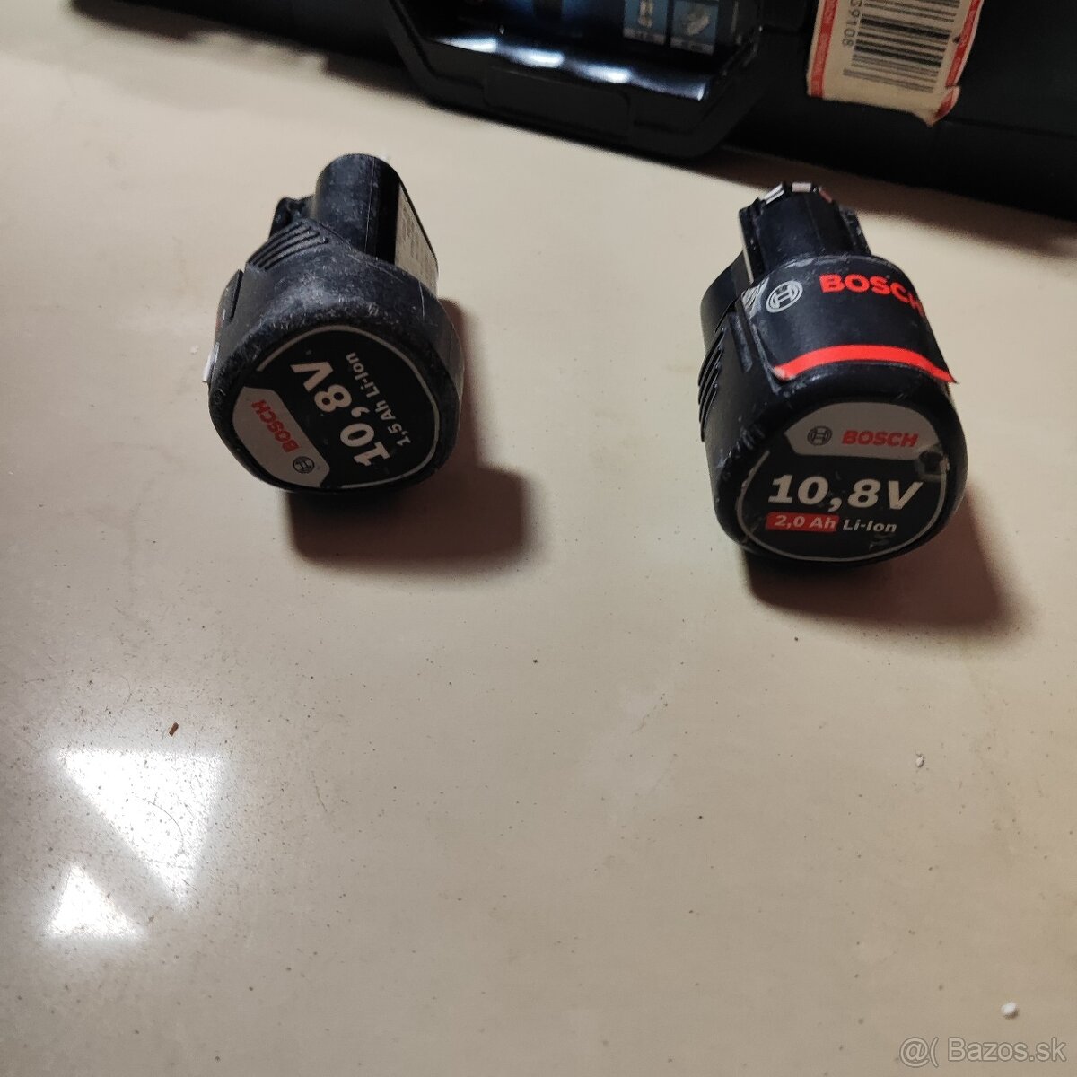 Bosch GSR 10,8 V V-EC - 4
