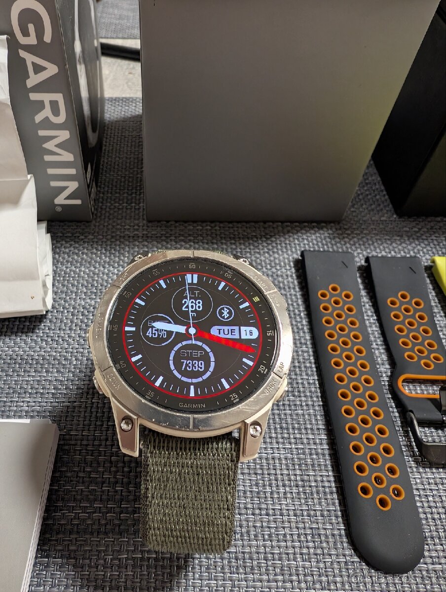 Garmin Epix gen 2 - 4