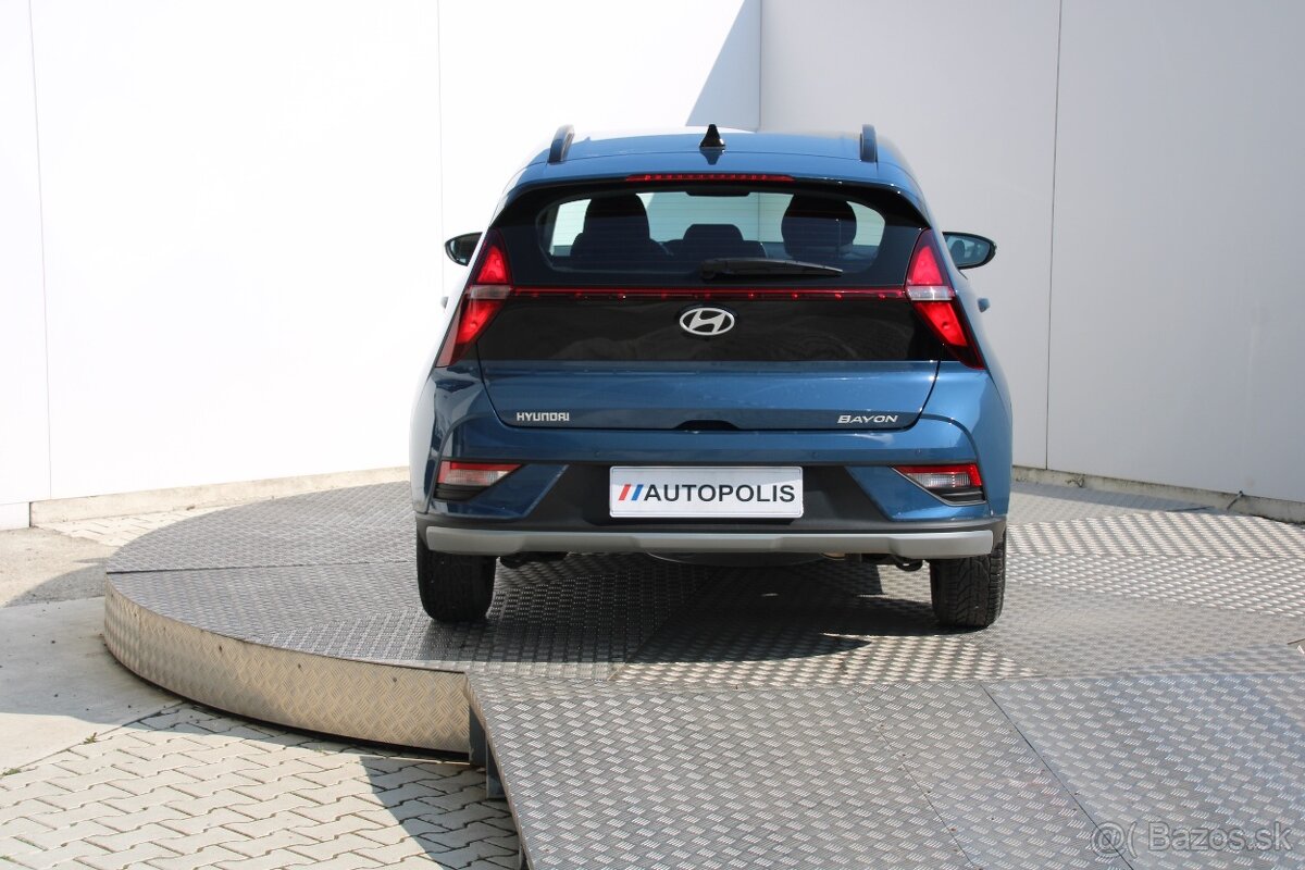HYUNDAI Bayon Comfort - 4