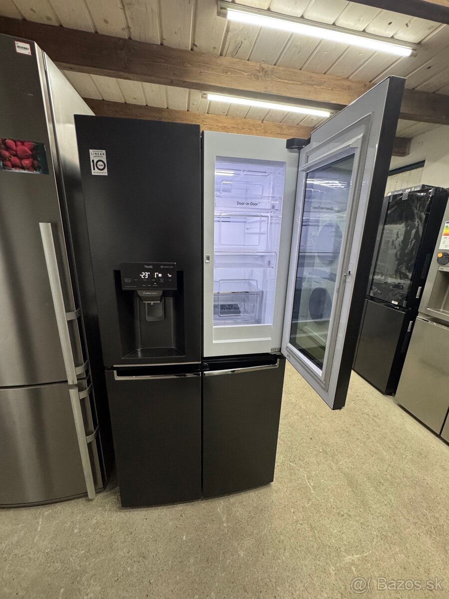 Americka chladnička LG - 4