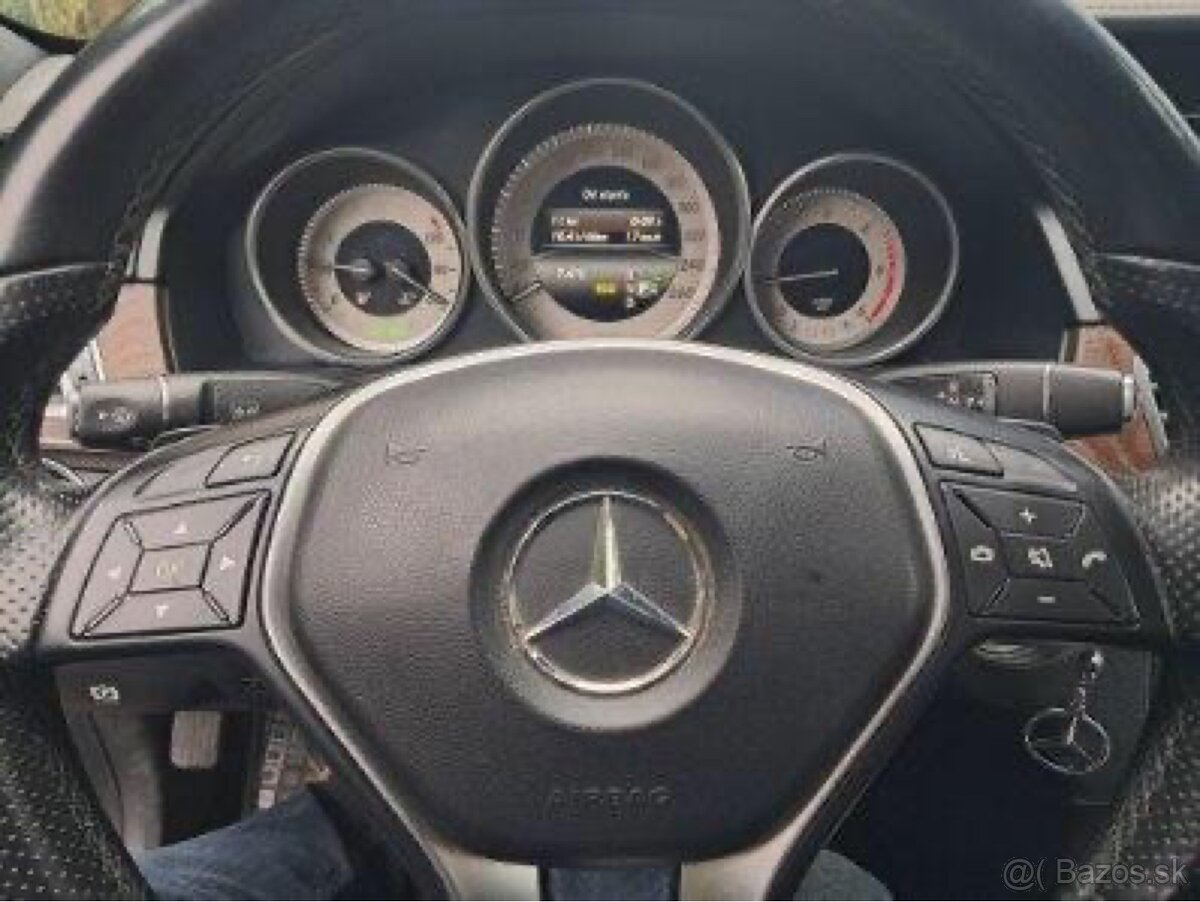 E 250 CDI 4 matic - 4