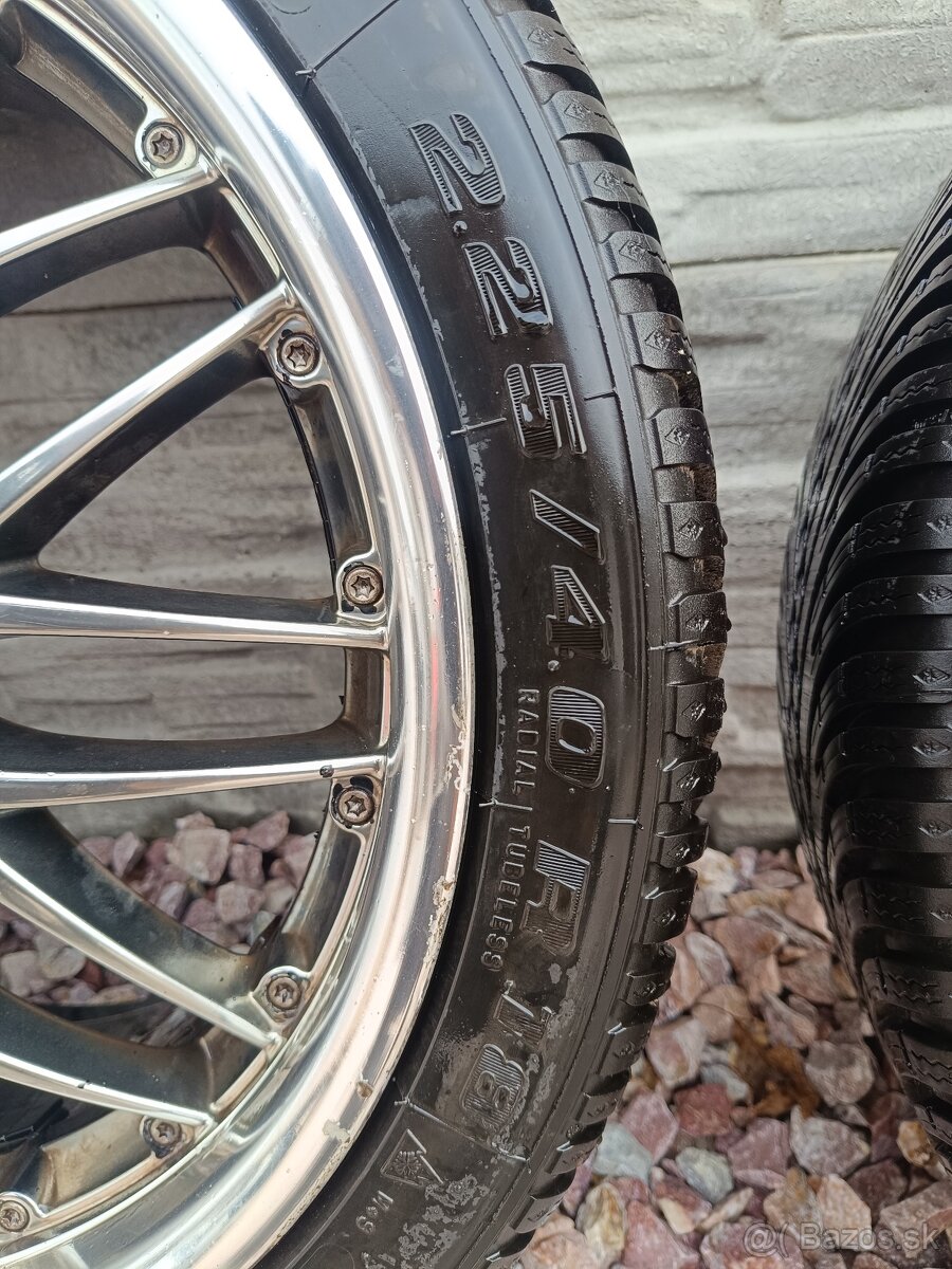 Disky Barracuda r18 225/40R18 - 4