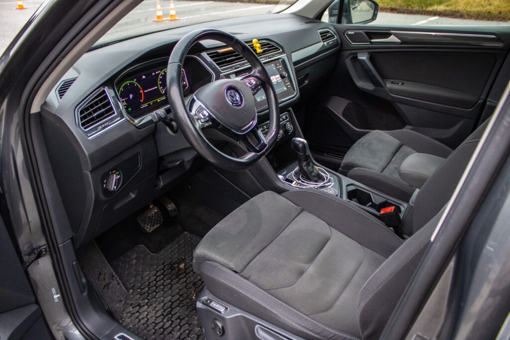 Volkswagen Tiguan 2020 TOP STAV - 4