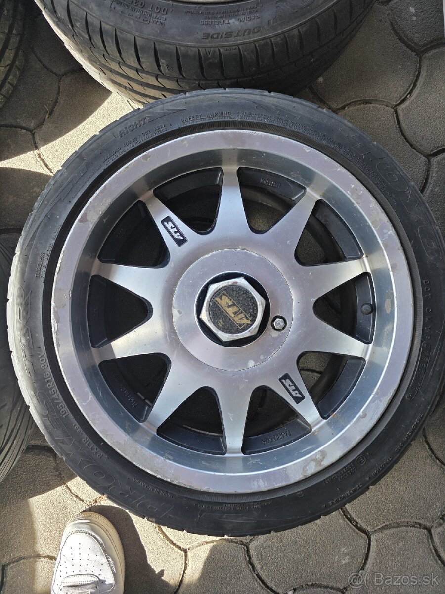 ATS Cup Type 5 / Type 7 alebo ATS Star - 4