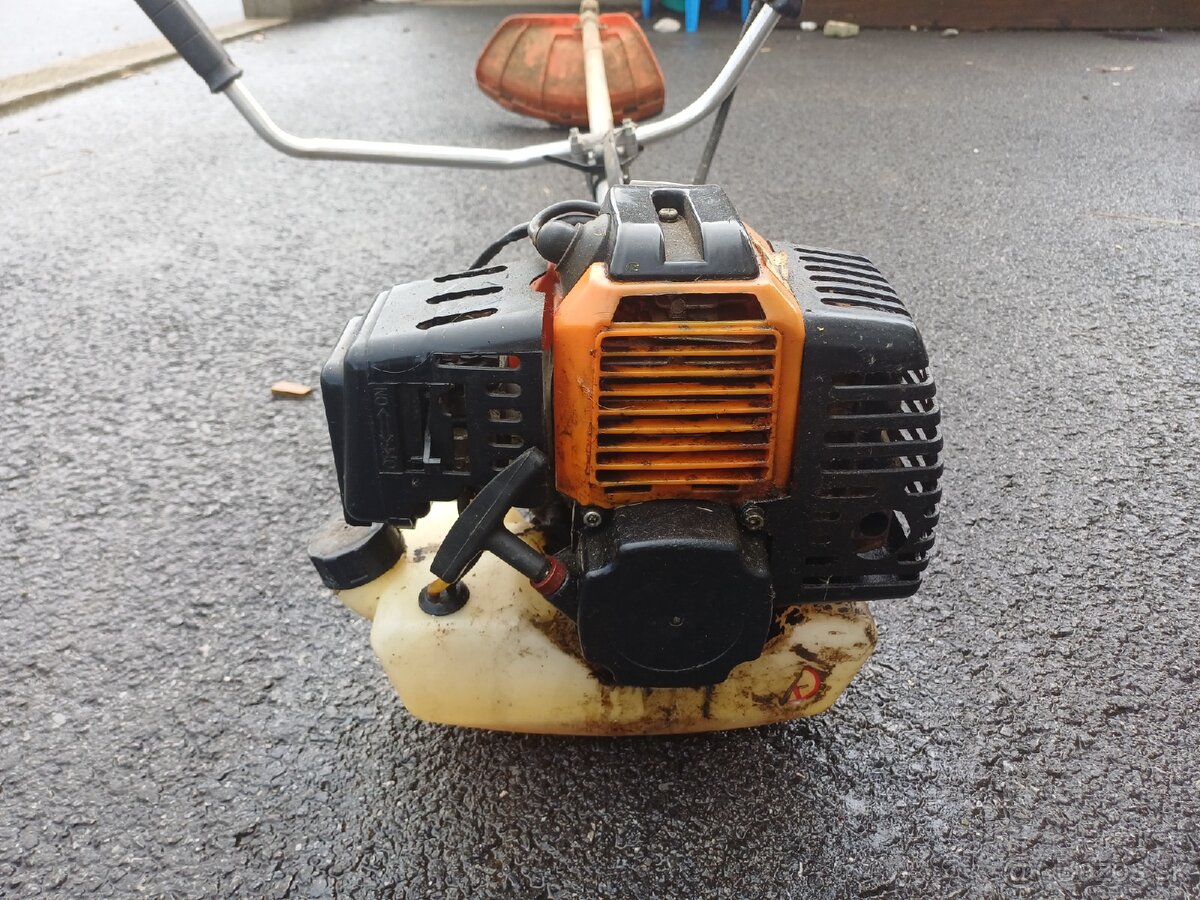 Krovinorez Demon RQ580 - 4