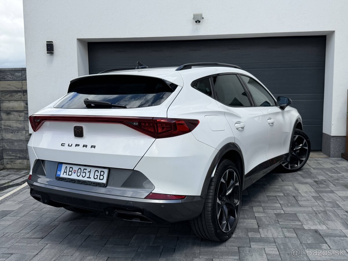 Cupra Formentor 2.0 TDI 110kw 4x4 2022 - 4