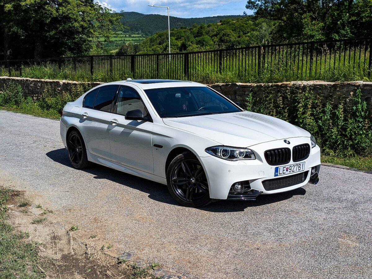BMW Rad 5 530d xDrive 190kW, M-Packet - 4
